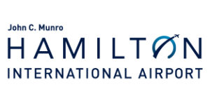 Hamilton Airport Logo